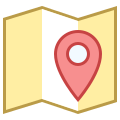no map icon